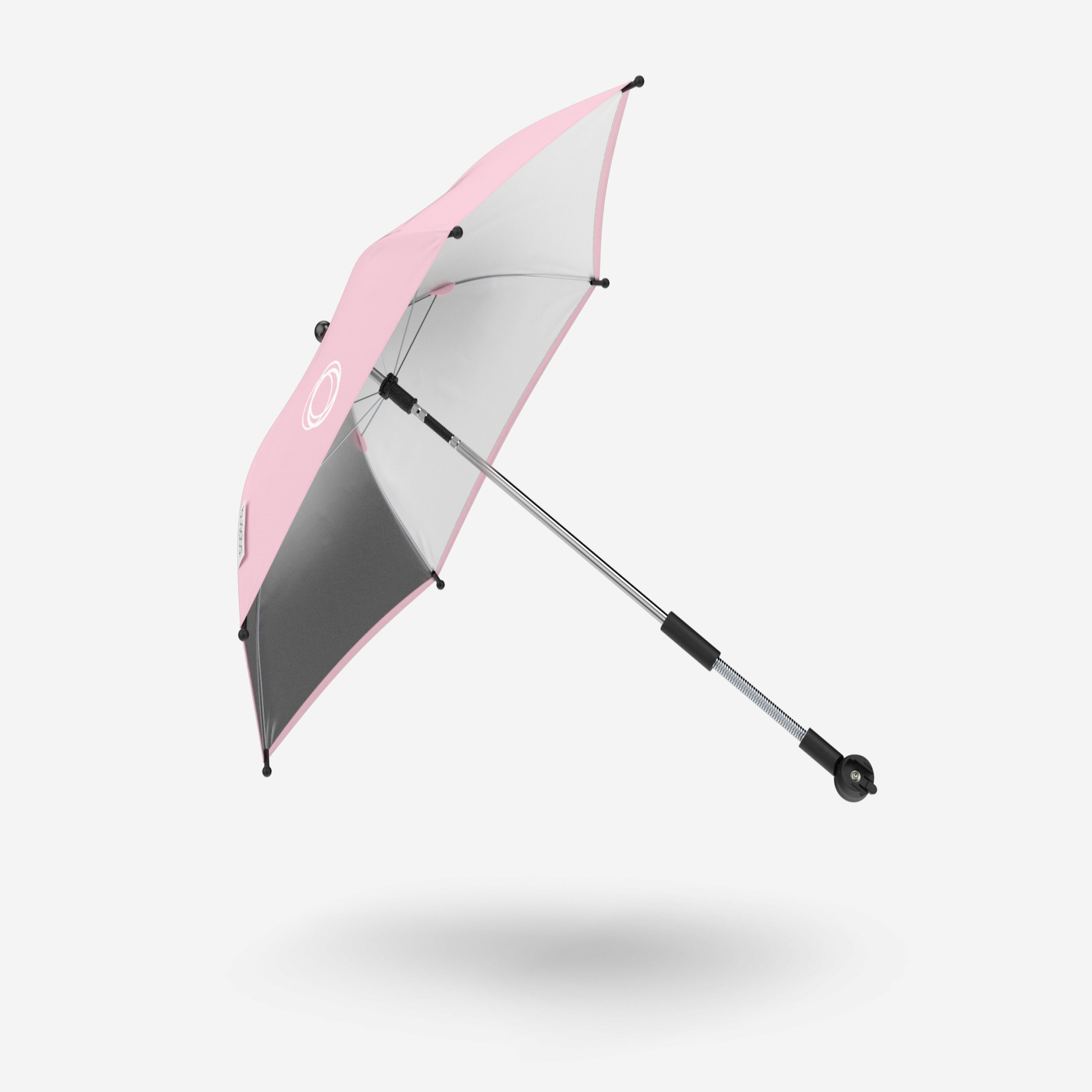 Bugaboo Parasol+ SOFT PINK - Main Modal Image Slide 9 of 9
