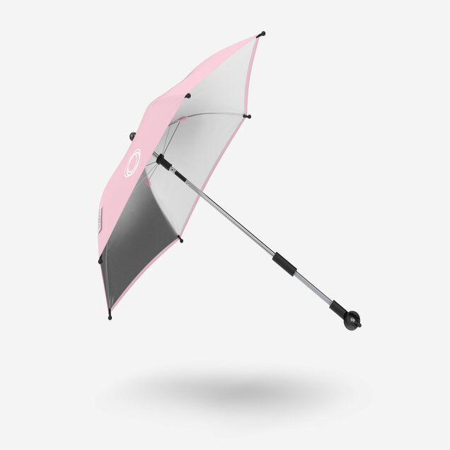 Bugaboo Parasol+ SOFT PINK - Main Image Slide 9 of 9