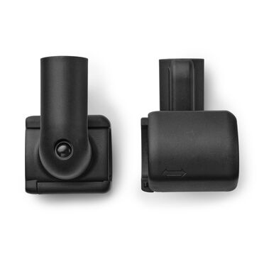 Bugaboo Butterfly 2 bumper bar adapters BLACK