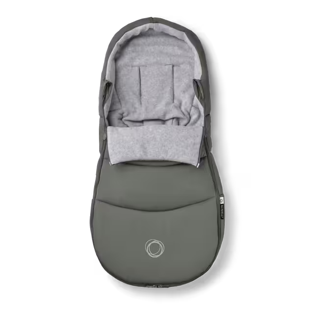 Bugaboo footmuff FOREST GREEN - Main Image Slide 3 of 4
