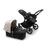 Bugaboo Donkey 5 Mono complete ASIA BLACK/MIDNIGHT BLACK-MISTY WHITE - Thumbnail Slide 11 of 11