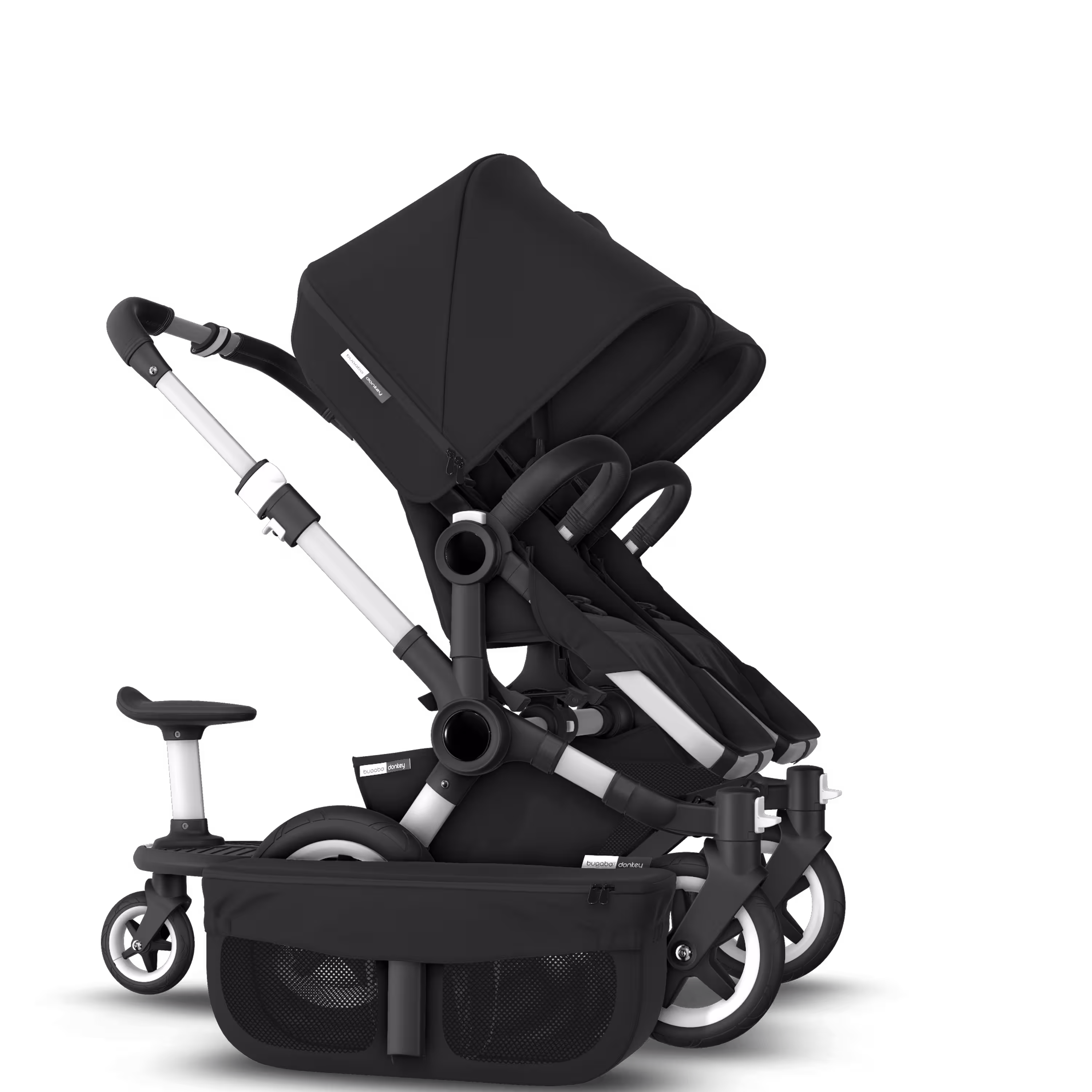 US - D2T stroller bundleZW, ZW, ALU, CWB - Main Modal Image Slide 3 of 12
