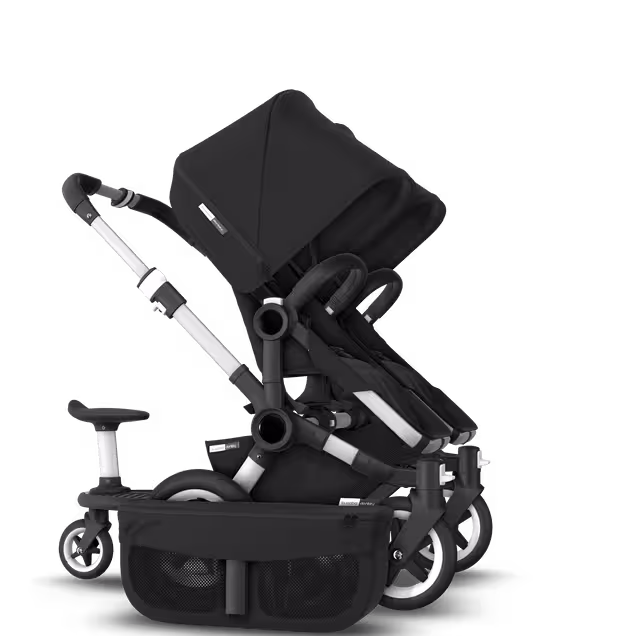 US - D2T stroller bundleZW, ZW, ALU, CWB - Main Image Slide 3 of 12