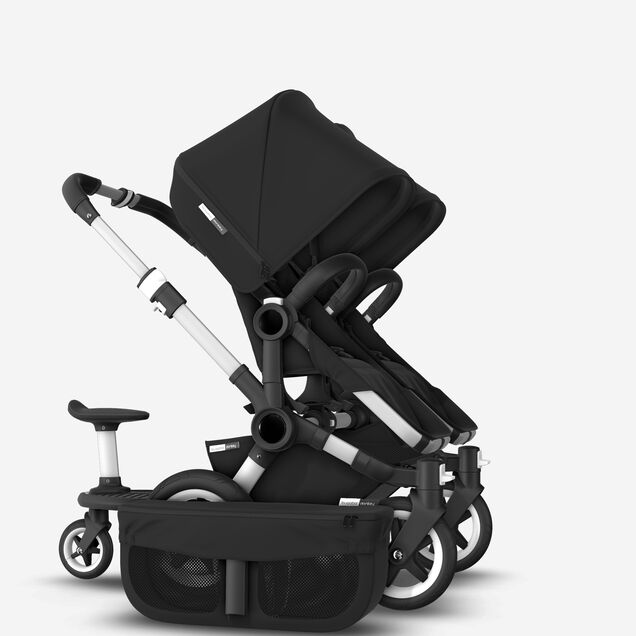 US - D2T stroller bundleZW, ZW, ALU, CWB - Main Image Slide 3 of 12