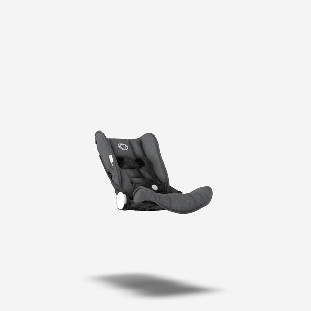 Bugaboo Bee5 seat fabric GREY MELANGE - Main Image Slide 1 of 12