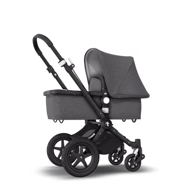 UK - Cam3 plus +turtle black grey melange - Main Image Slide 6 of 6
