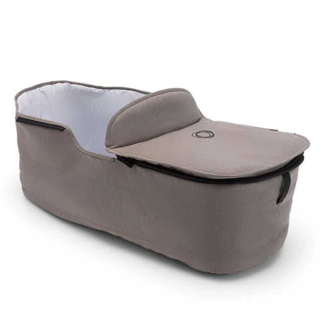 Bugaboo Fox2 Mineral carrycot fabric set UK TAUPE - Main Image Slide 1 of 1