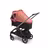 Bugaboo Dragonfly breezy sun canopy SUNRISE RED - Thumbnail Slide 4 of 5