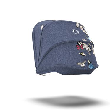 Bugaboo Bee5 sun canopy BOTANIC