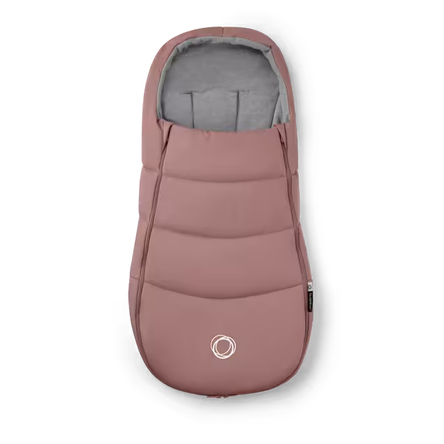 Bugaboo footmuff DUSTY PINK - Main Image Slide 5 of 5