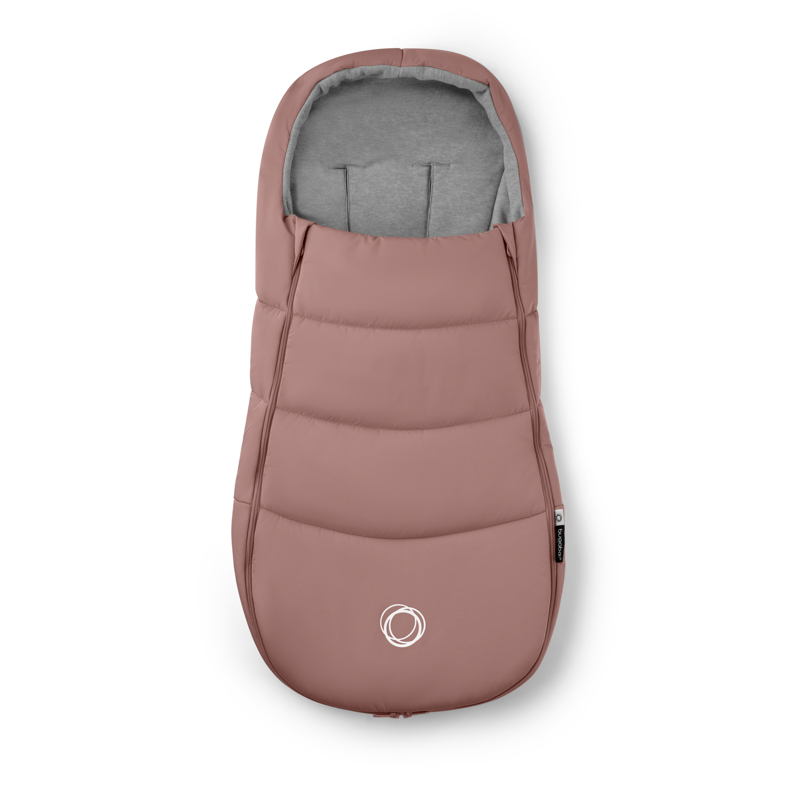 Bugaboo footmuff DUSTY PINK - Thumbnail Slide 5 of 5