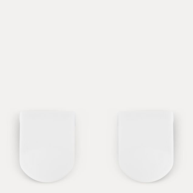 Bugaboo Fox chassis handlebar clips - Main Image Slide 1 of 2