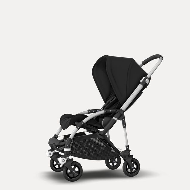 Refurbished Bugaboo Bee5 complete BLACK/BLACK-BLACK - Main Image Slide 2 of 6