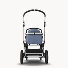 Refurbished Bugaboo Cameleon3plus base UK ALU/BLUE MELANGE