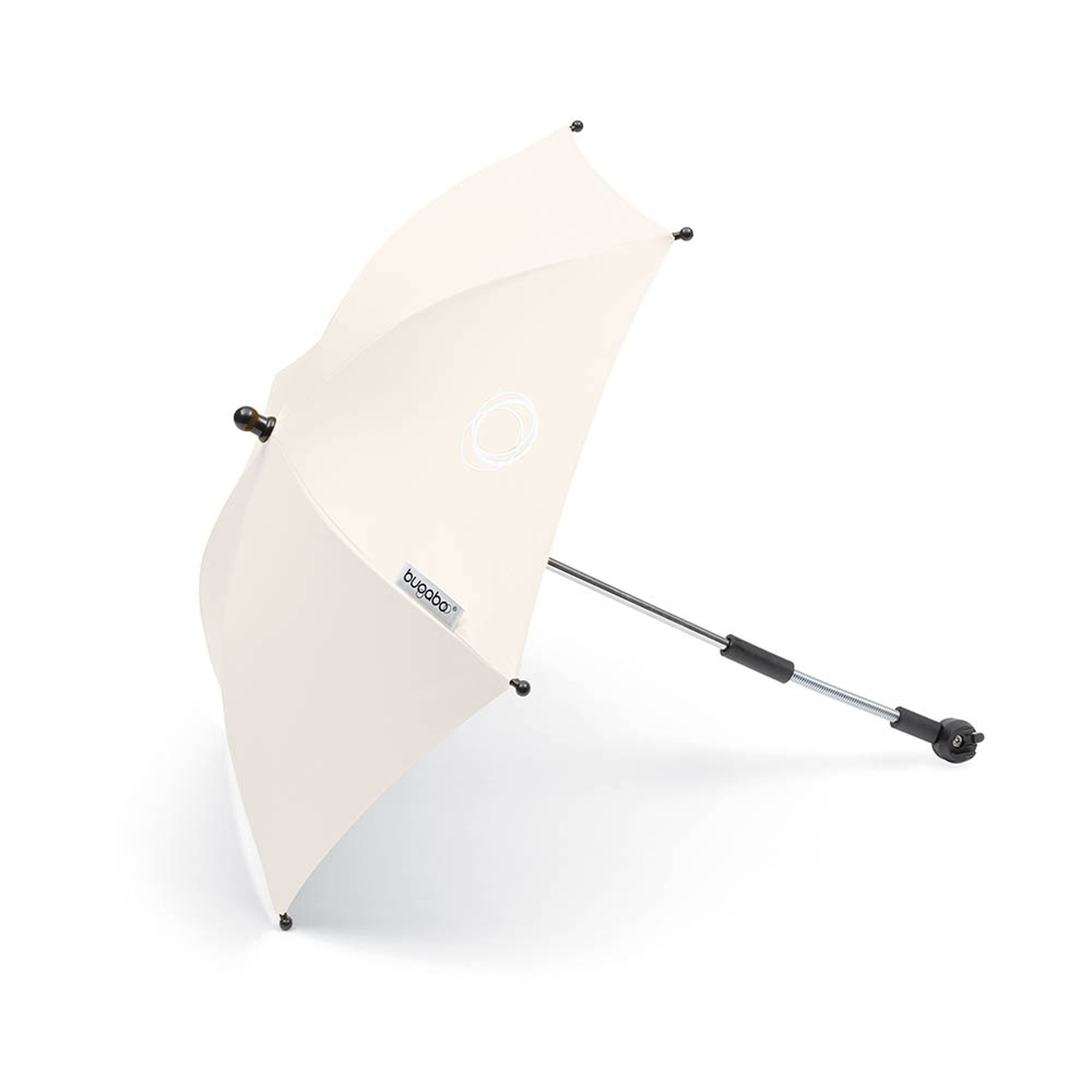 Bugaboo Parasol+ FRESH WHITE - Main Modal Image Slide 5 of 5