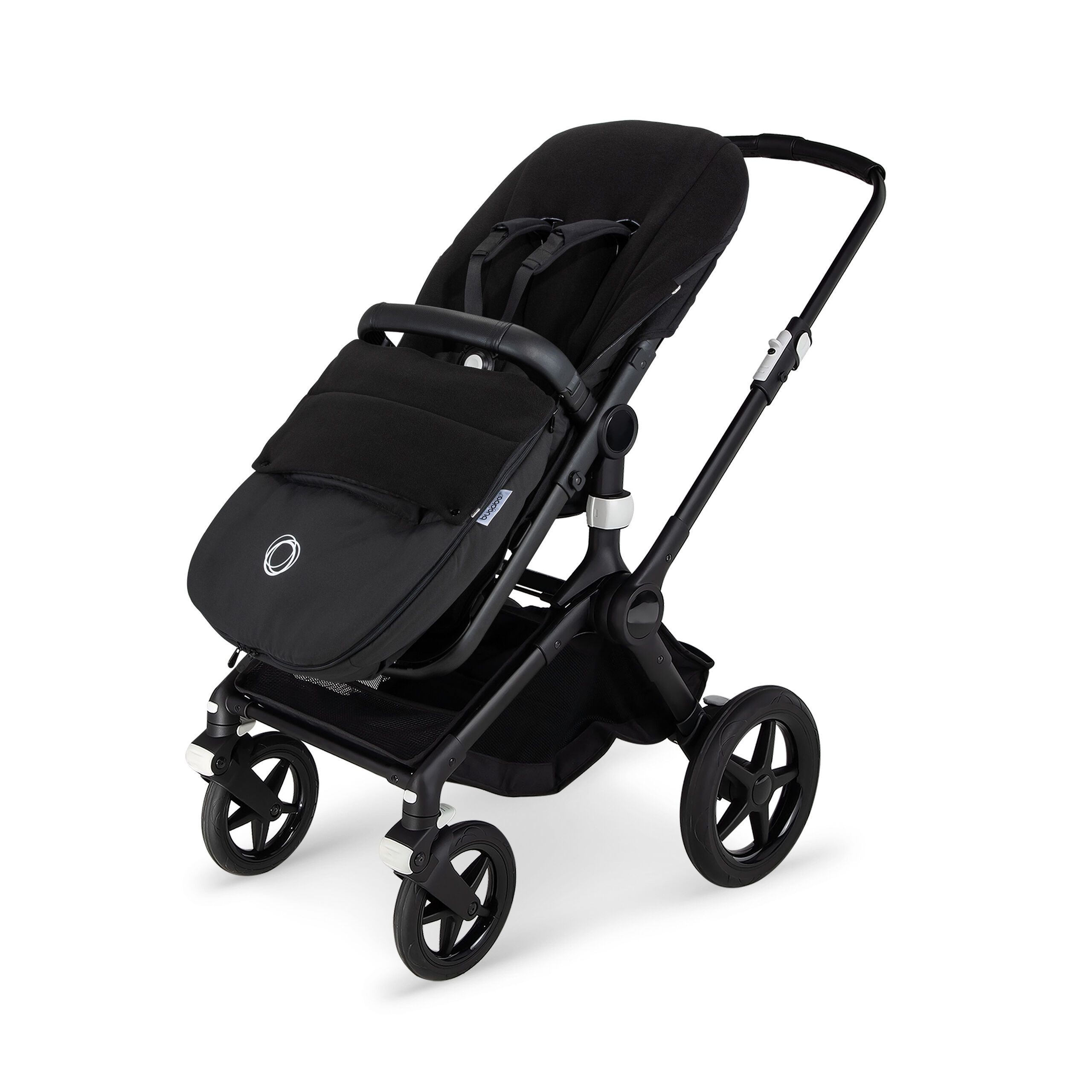 Bugaboo Footmuff BLACK - Thumbnail Slide 4 of 7