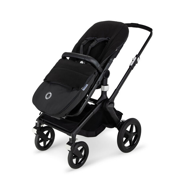 Bugaboo Footmuff BLACK - Main Image Slide 4 of 7
