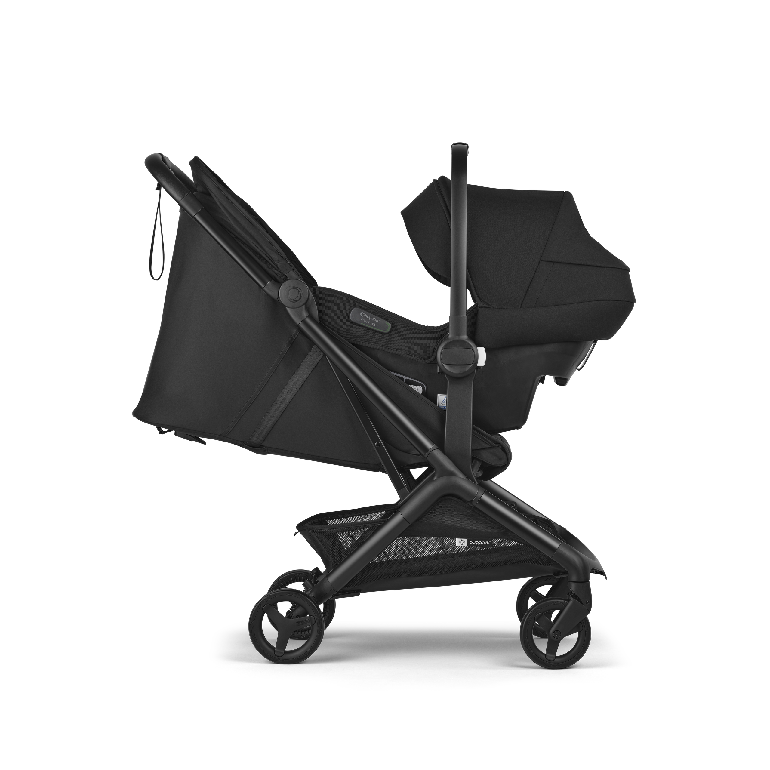nuna 2 seat stroller TRVL dubl Lightweight Side by Side Double produtos bts armbar and insert)Nuna MIXX Easy upgrade #bignastybikes #Coleman member:Rainie #3