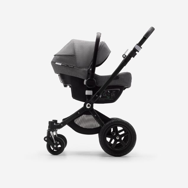 Bugaboo Turtle air by Nuna car seat GREY - Main Image Slide 11 of 14