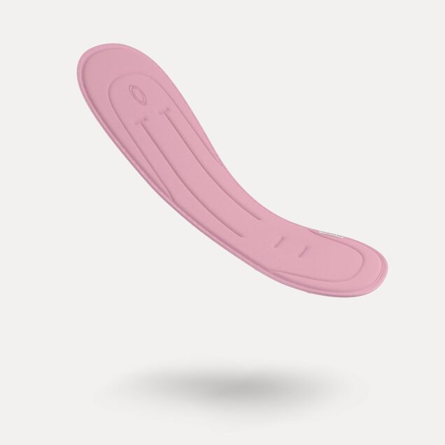 Refurbished Bugaboo Seat Liner SOFT PINK - Main Image Slide 5 of 6