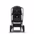 Refurbished Bugaboo Fox complete BLACK/BLACK-BLACK - Thumbnail Slide 3 of 6