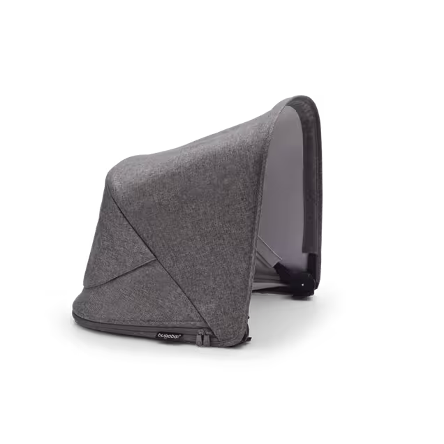 Bugaboo Fox 5 sun canopy GREY MELANGE - Main Image Slide 2 of 2
