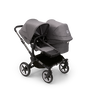 Bugaboo Donkey 5 Duo carrycot and seat pushchair