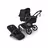 Bugaboo Fox 5 Renew complete UK BLACK/HERITAGE BLACK-HERITAGE BLACK - Thumbnail Slide 1 of 11