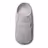 Bugaboo newborn inlay LIGHT GREY MELANGE - Thumbnail Slide 1 of 10