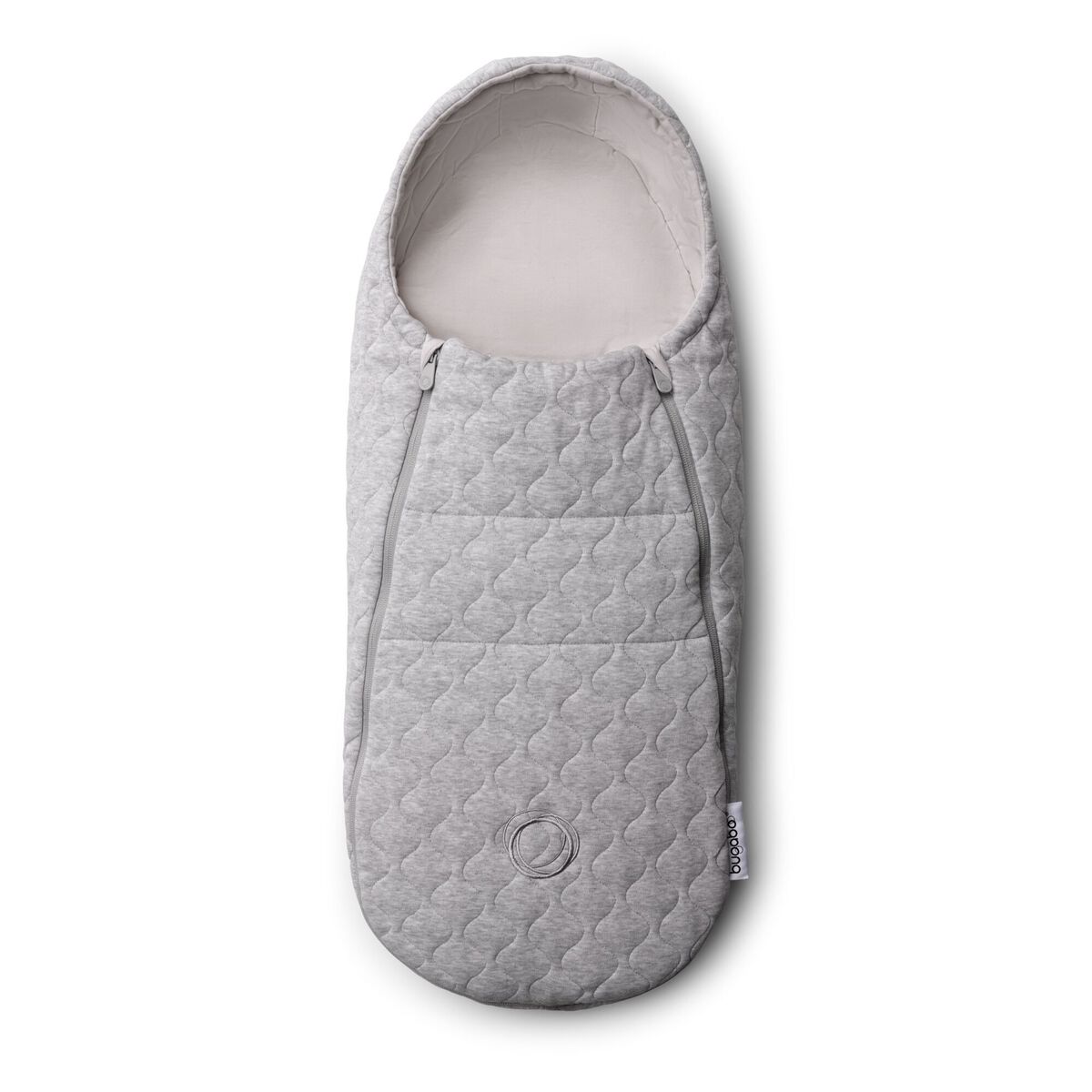 Bugaboo newborn inlay Light grey | Bugaboo