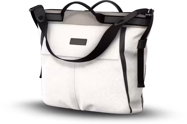 Bugaboo Changing Bag STONE MELANGE - Main Image Slide 3 of 7