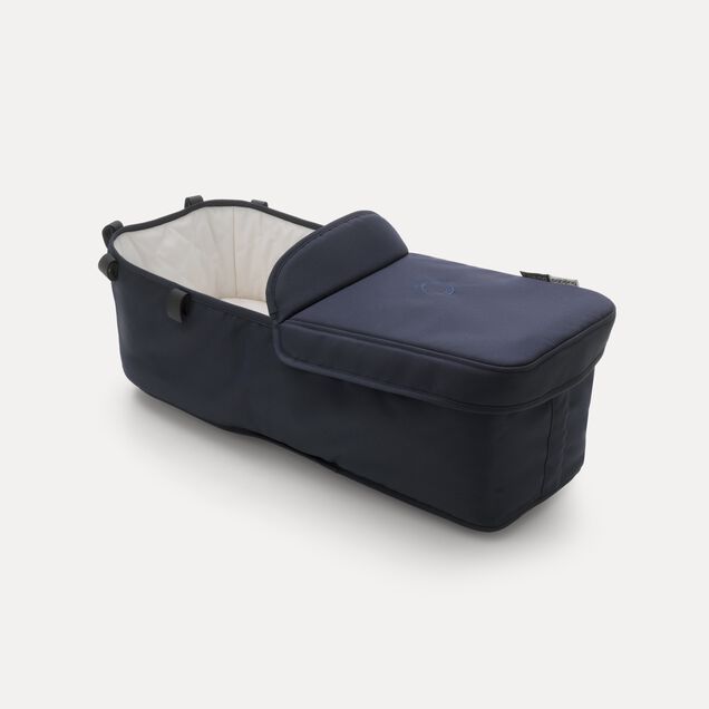 Bugaboo Fox2 Classic bassinet fabric set DARK NAVY - Main Image Slide 1 of 1