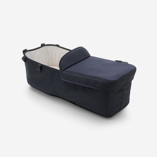 Bugaboo Fox2 Classic bassinet fabric set DARK NAVY - Main Image Slide 1 of 1