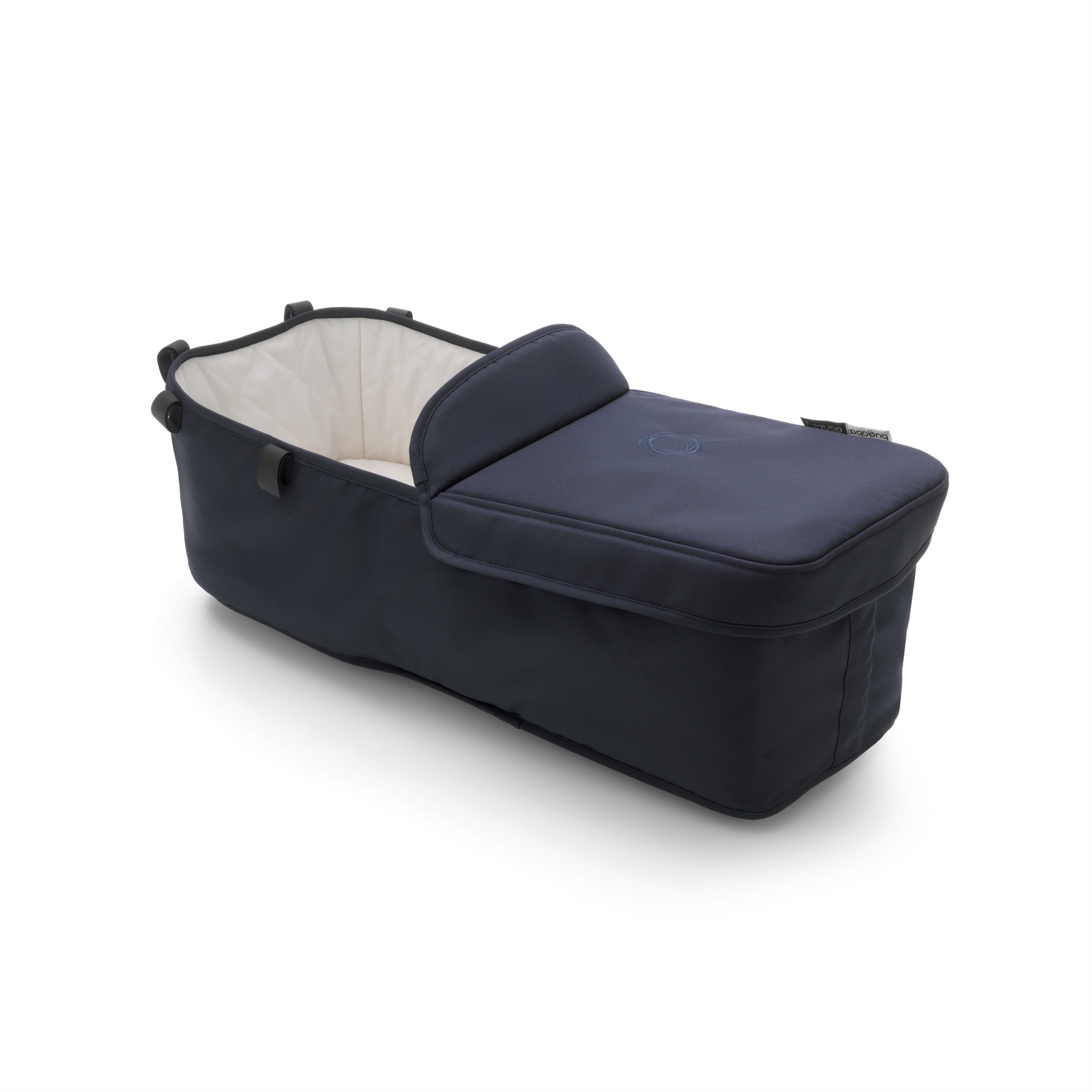 Bugaboo Fox2 Classic bassinet fabric set DARK NAVY - Thumbnail Slide 1 of 1