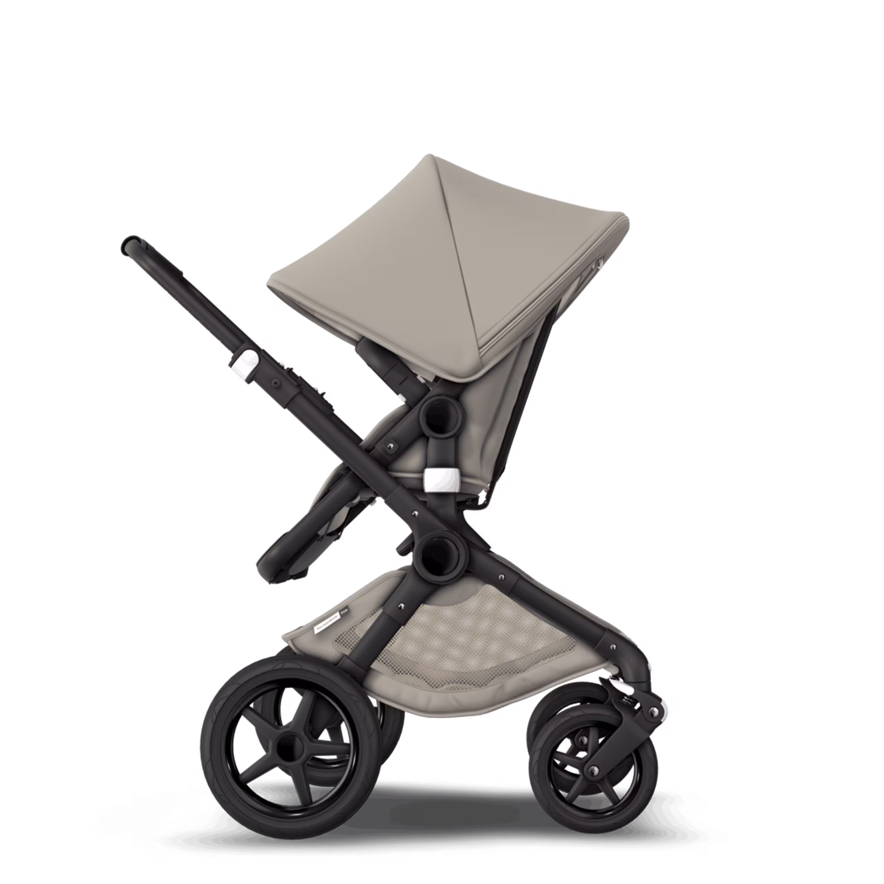 Refurbished Bugaboo Fox Classic complete UK BLACK/KHAKI - Main Modal Image Slide 9 of 9