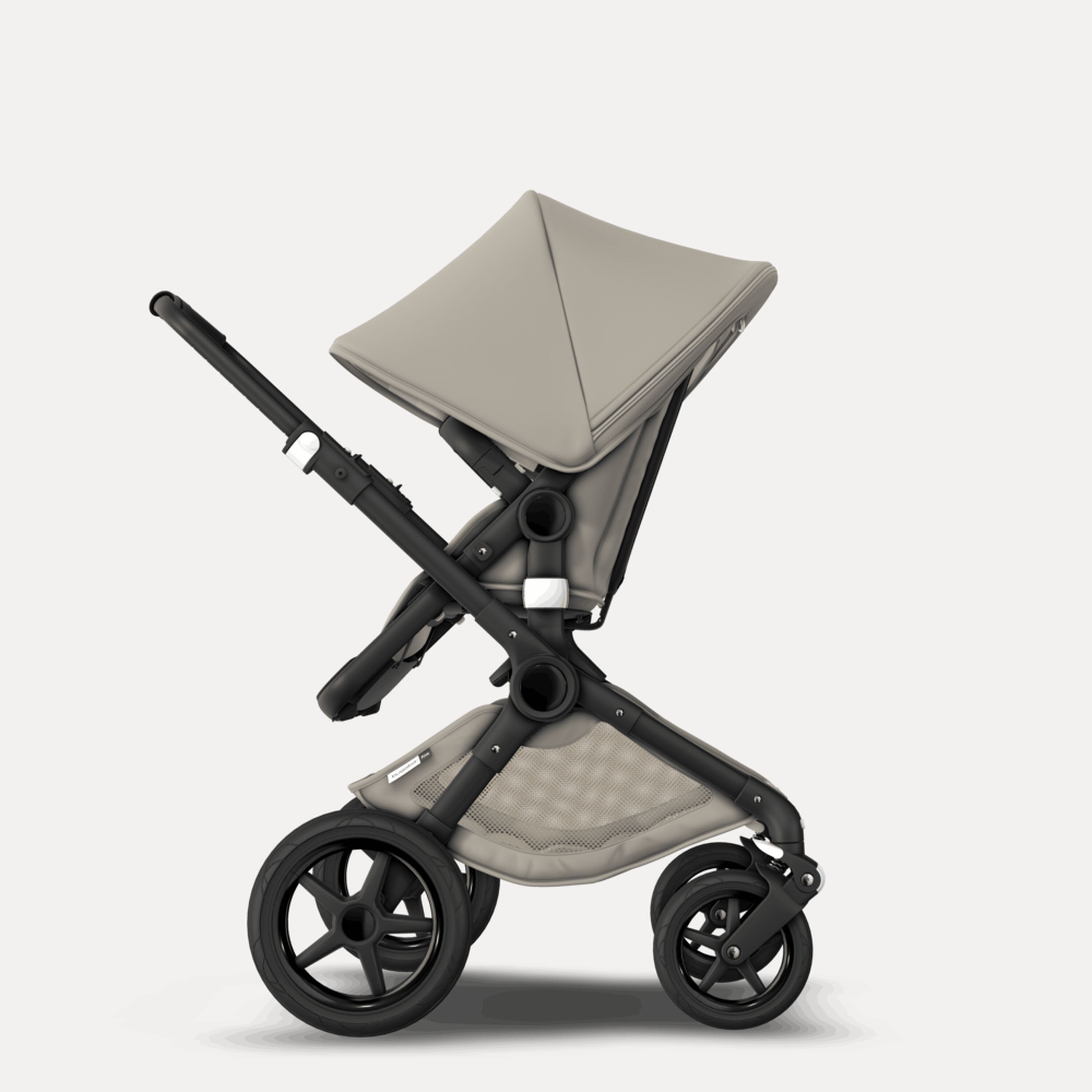 Refurbished Bugaboo Fox Classic complete UK BLACK/KHAKI - Main Modal Image Slide 9 of 9