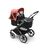 Bugaboo Fox/Cameleon3/Lynx breezy sun canopy SUNRISE RED - Thumbnail Slide 2 of 5
