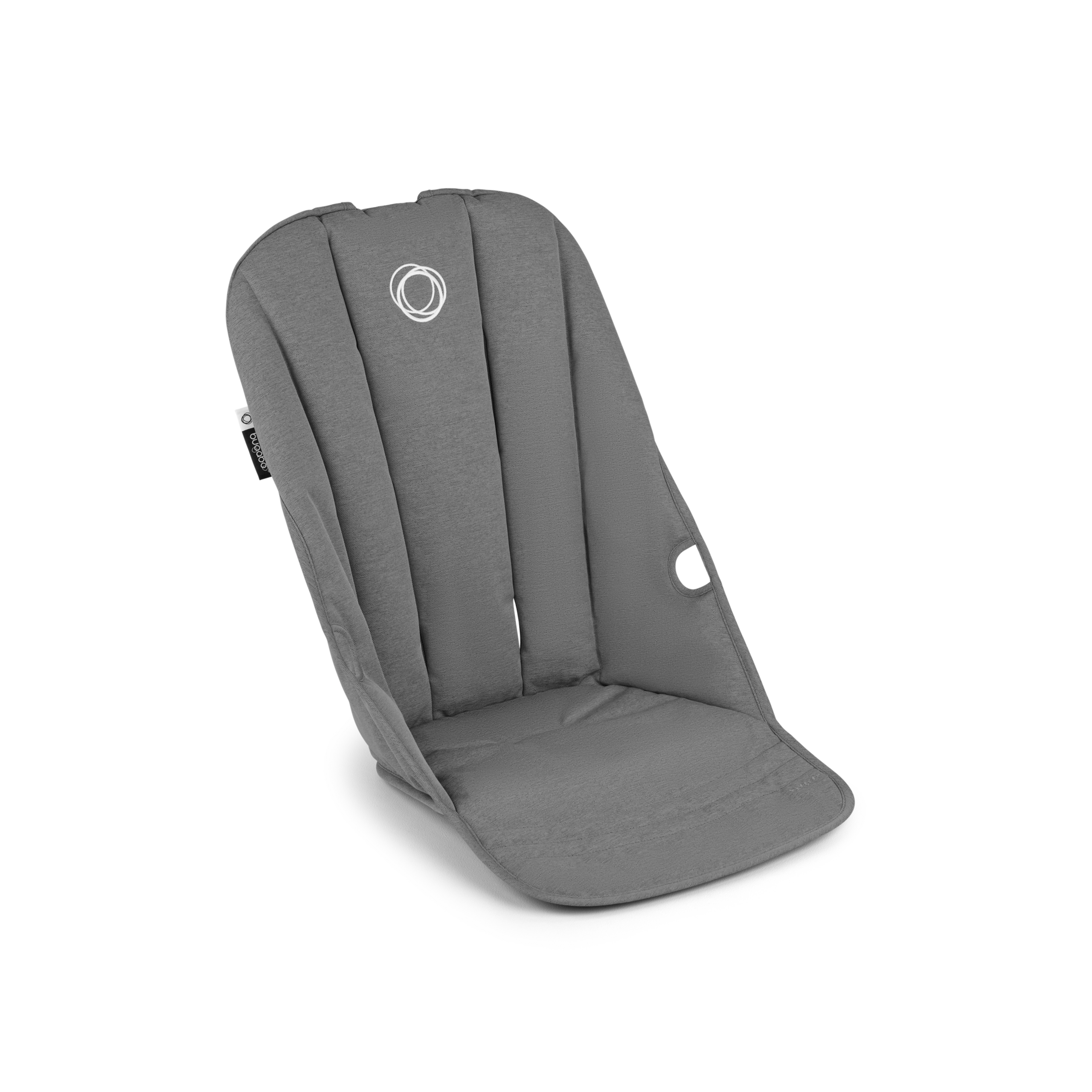 Bugaboo Fox 5 Renew seat fabric MOON GREY - Thumbnail Slide 1 of 1