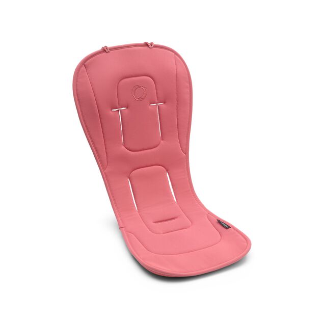 Bugaboo dual comfort seat liner SUNRISE RED - Main Image Slide 4 of 4