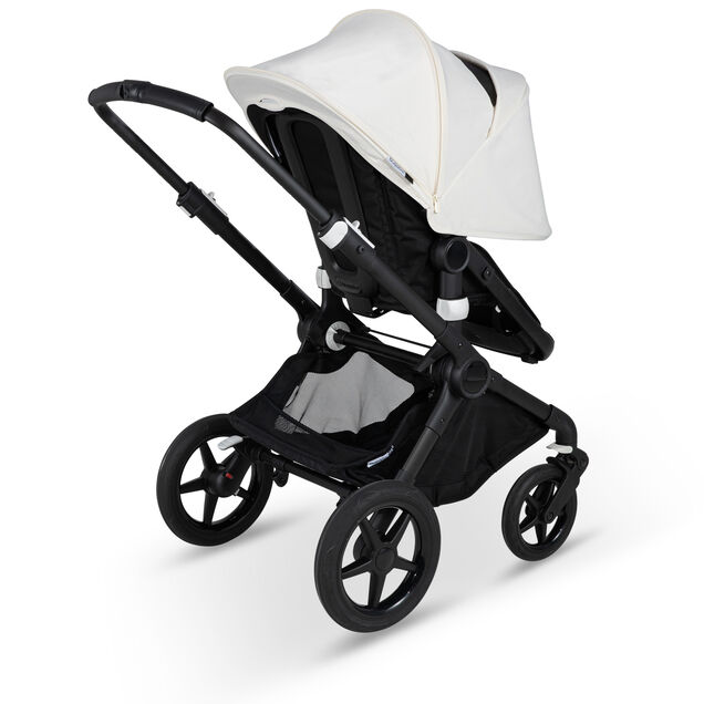 Refurbished Bugaboo Fox2/Lynx sun canopy FRESH WHITE - Main Image Slide 10 of 22
