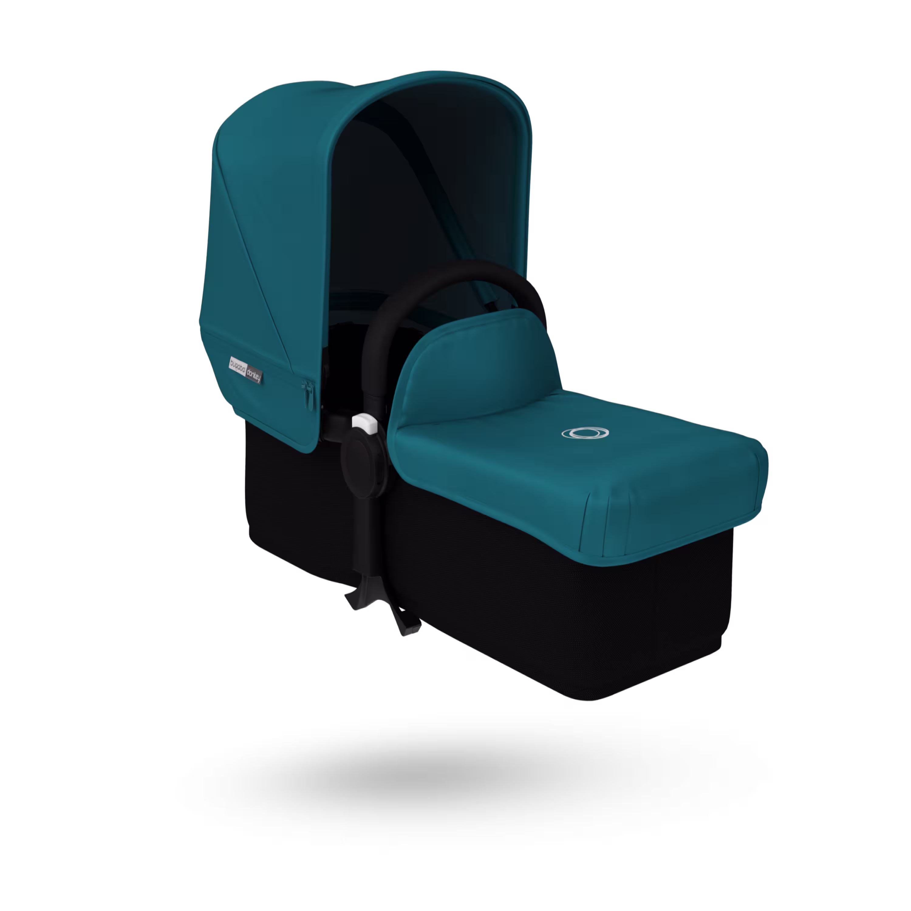 Bugaboo Donkey tailored fabric set PETROL BLUE (ext) - Main Modal Image Slide 1 of 8