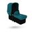 Bugaboo Donkey tailored fabric set PETROL BLUE (ext) - Thumbnail Slide 1 of 8