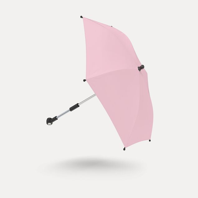 Bugaboo Parasol+ SOFT PINK - Main Image Slide 6 of 9