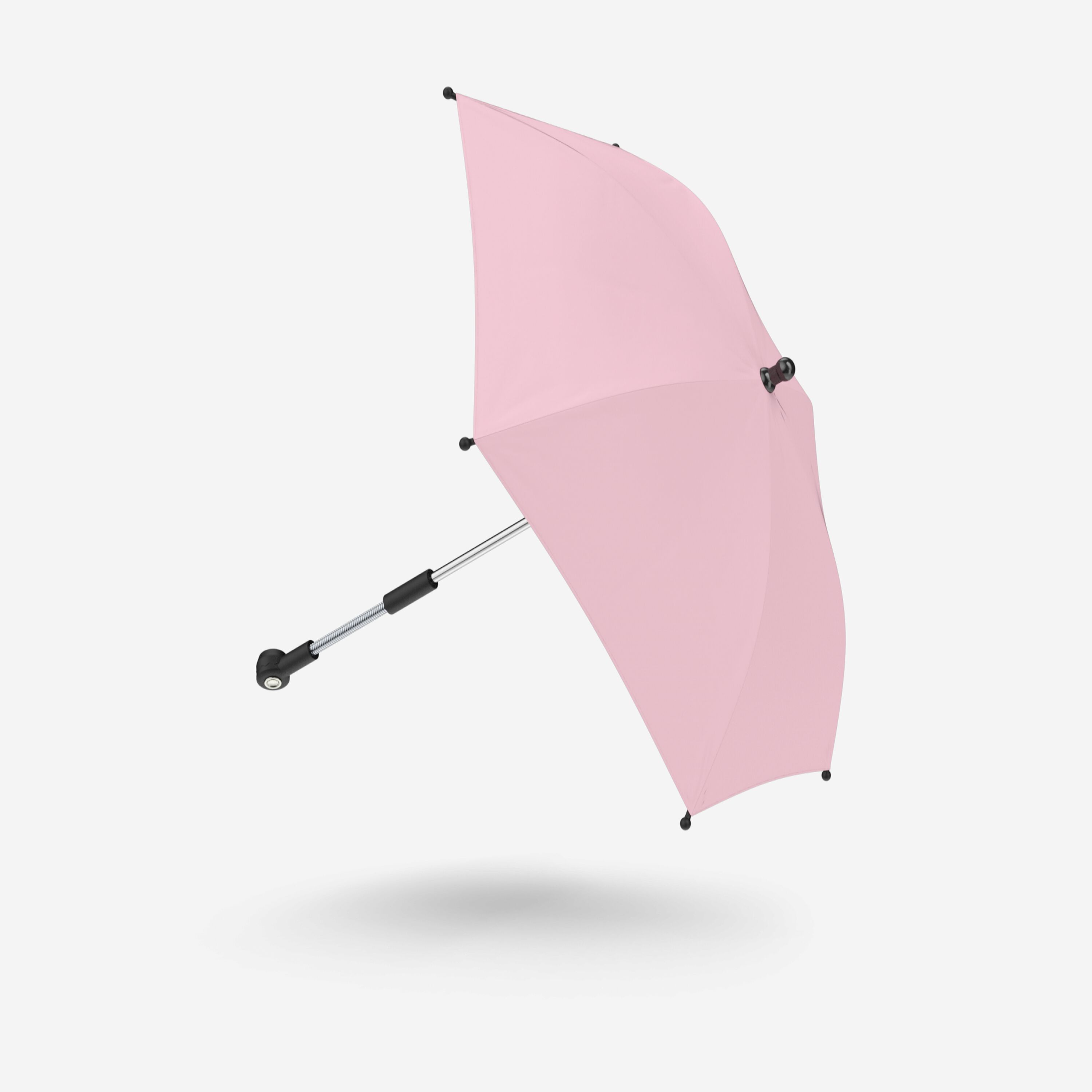 Bugaboo Parasol+ SOFT PINK - Main Modal Image Slide 6 of 9