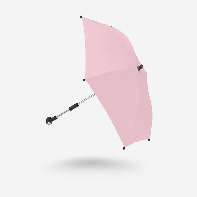 Bugaboo Parasol+ SOFT PINK - Main Image Slide 6 of 9