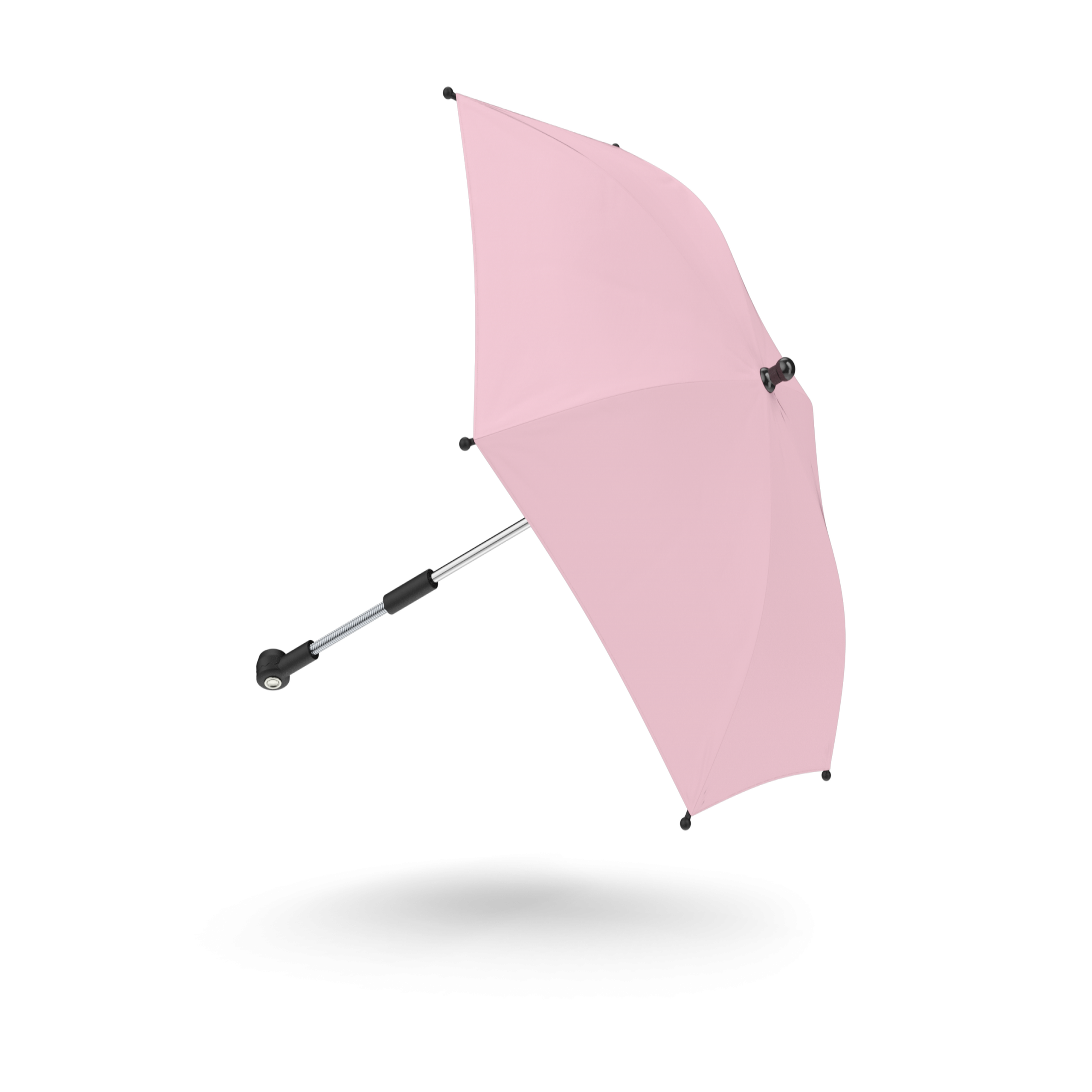 Bugaboo Parasol+ SOFT PINK - Thumbnail Slide 1 of 3