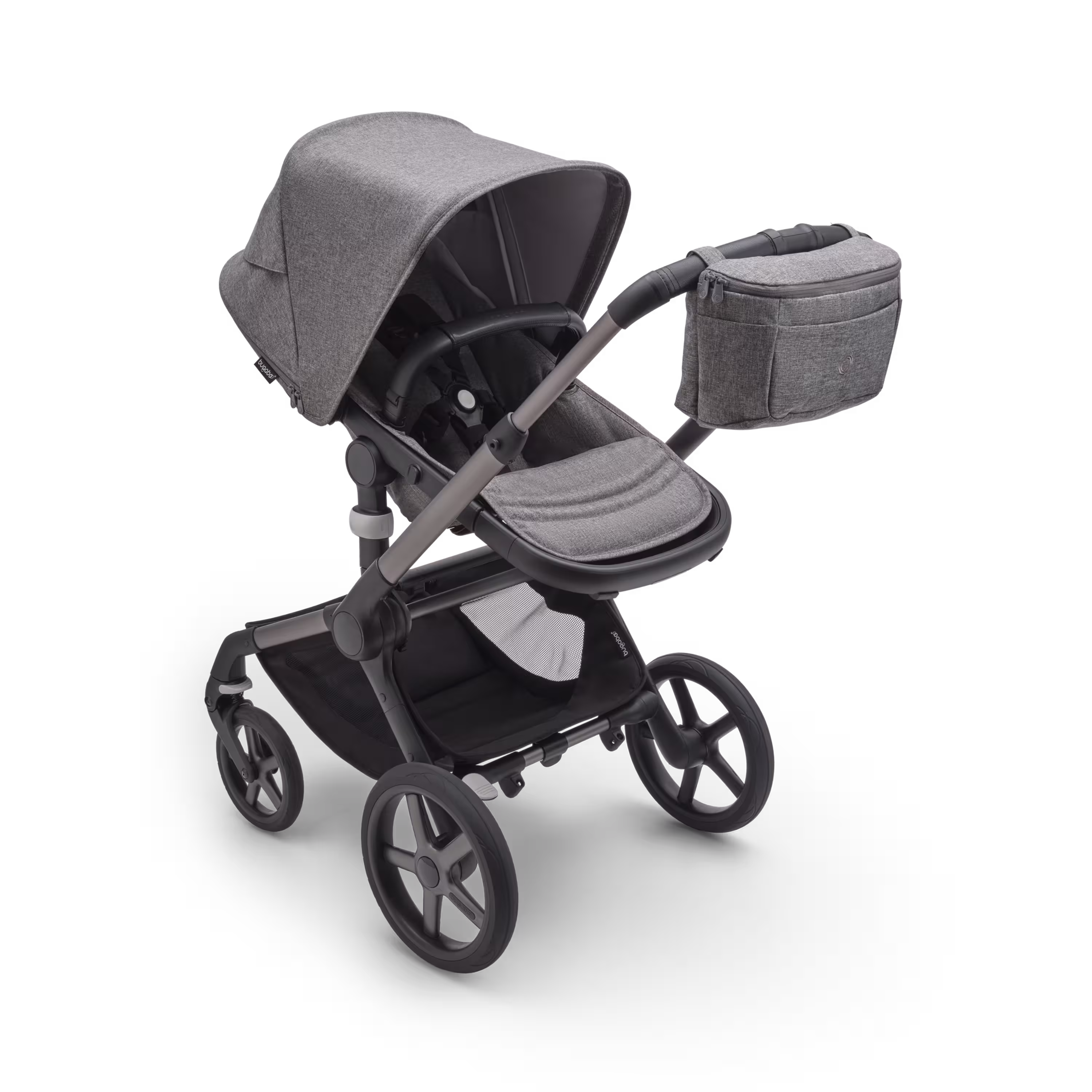 Bugaboo organizer GREY MELANGE - Main Modal Image Slide 3 of 11