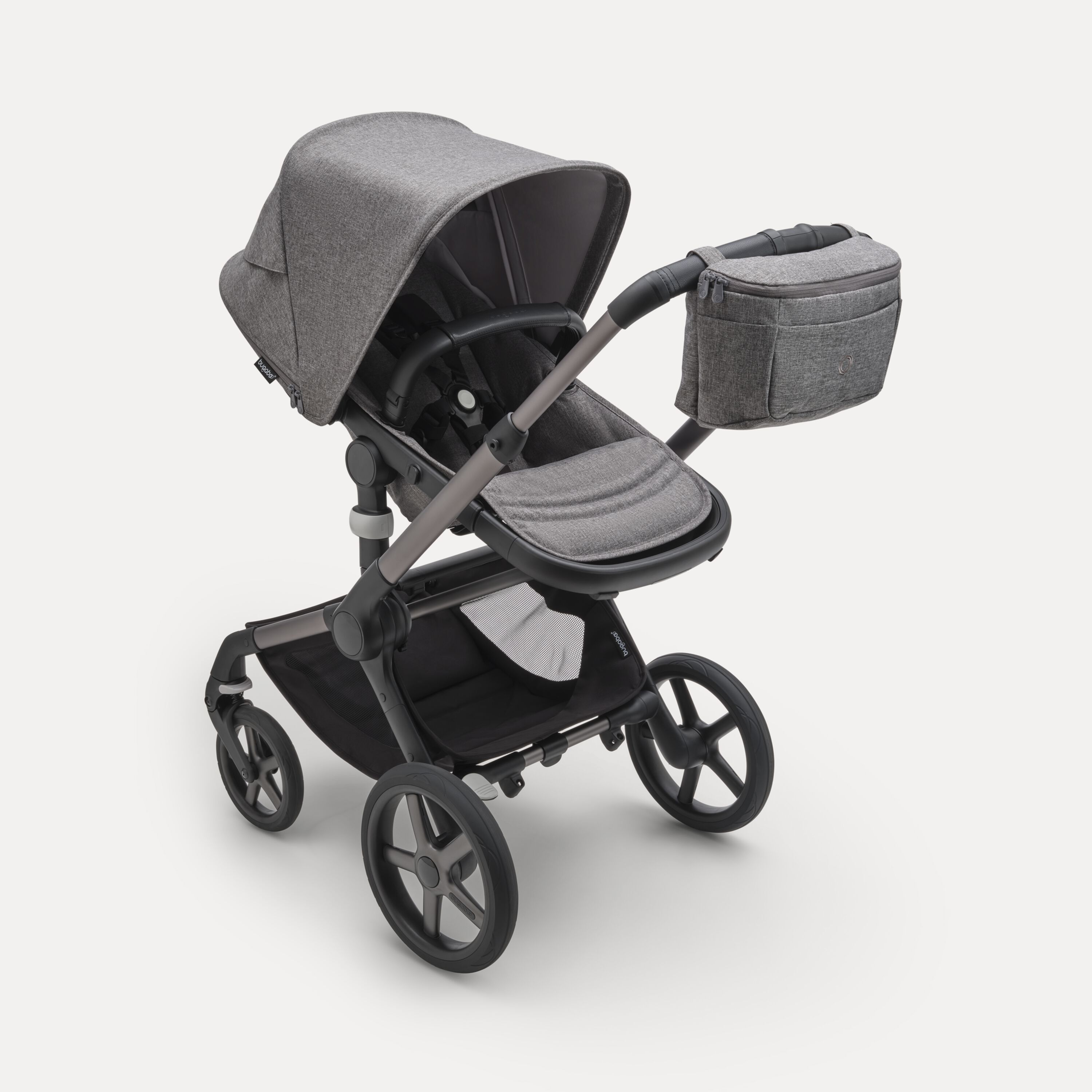 Bugaboo organizer GREY MELANGE - Main Modal Image Slide 3 of 11
