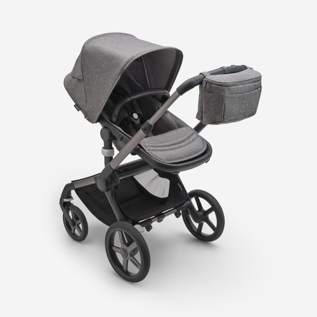Bugaboo organizer GREY MELANGE - Main Image Slide 3 of 11