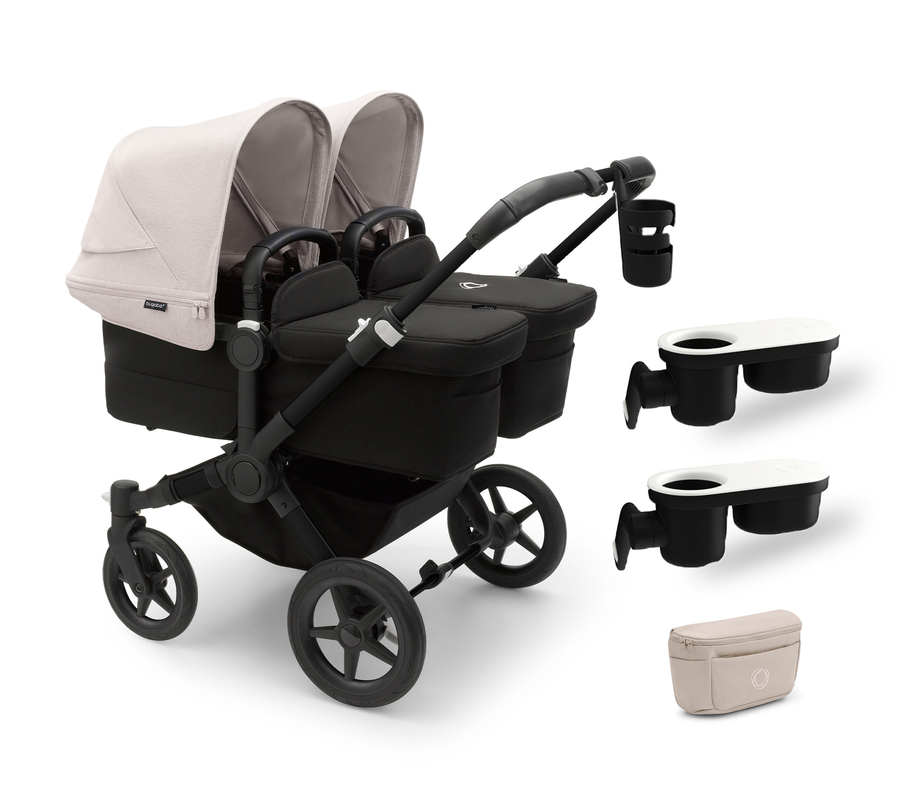 Bugaboo Donkey 5 Twin Essentials Bundle - Main Modal Image Slide 1 of 5